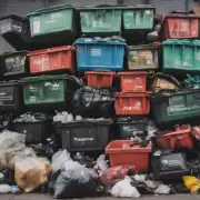 我们可以采取什么措施帮助小型企业更好地管理他们自己的废物产生量与处理方式？