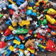 什么是儿童玩具？为什么有那么多废弃物被丢弃在垃圾堆里呢？