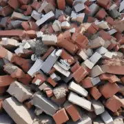 哪些地方提供废旧砖块水泥和石膏等建筑材料的回收服务？