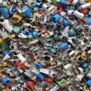 有没有专门为回收废纸塑料和其他材料建立的组织或公司？
