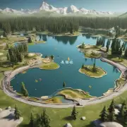 为什么一些玩家喜欢在他们的游戏中创建人工湖而不是让天然形成的湖泊存在下去并且保持原有的状态不变地保留下来呢？