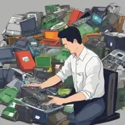 如果我是一个个人用户或企业客户我可以通过哪种方式来安全地处理我的电子废物？
