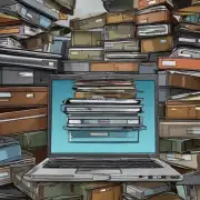如何正确地分类和存储旧笔记本电脑？