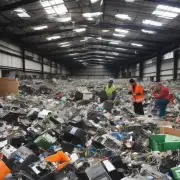 如果你在寻找一家专门处理电子垃圾的回收站时遇到困难怎么办？你可以尝试联系当地政府机构或者相关行业协会来获取更多信息吗？