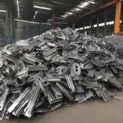 哪些地方可以找到废弃钢铁产品并进行有效利用？