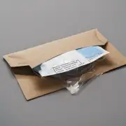 除了传统的纸质信封以外还有哪些方式可以用于邮寄文件或其他物品的时候不需要使用塑料袋包裹起来？