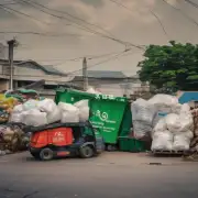 附近有哪些垃圾处理中心接受苏果卡作为可回收物料呢？