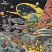 年代初有那么多科幻小说？