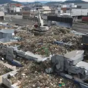 除了传统的物理方式外是否还有其他新型科技手段可以用于改善中山市固态废物管理的工作效率与效果？