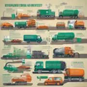 回收柴油汽油混合对环境有何影响以及如何减少这些负面影响？