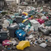 有哪些环保措施可以减少或避免产生大量垃圾？