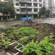 我在湖南省湘潭市韶山南路附近是否有回收雨水花园的方式呢？
