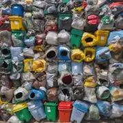 有哪些组织或个人致力于废物处理和环保工作？