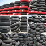 请描述一下目前在中国大陆地区关于废旧轮胎回收政策的具体内容是什么？