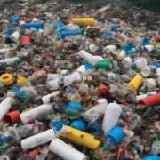 对于那些无法被有效分解的大型塑料废物如海洋漂浮物来说我们可以采取什么方法将其有效地清理干净并加以妥善处置呢？