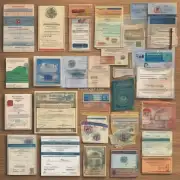 您是否已经拥有了相关的许可证和证书？如果是的话它们在哪里颁发并由谁授权发放这些文件呢？