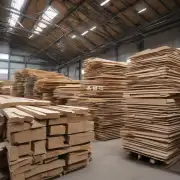 如果你的产品是由木材和纸张构成的你是否应该把它们送入到木器厂或者造纸厂中去以便于再次使用它们中的一部分作为原材料生产新产品呢？