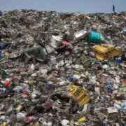 除了传统的垃圾填埋方式外还有哪些可持续发展的方法用于处置固体废物？