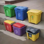 为什么一些塑料制品不能被放入普通的垃圾桶内进行垃圾处理呢？