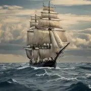 吨的小船如何在没有风的情况下航行？