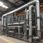 如果要安装余热回收装置在工业厂房中使用需要注意哪些安全措施吗？