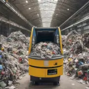 哪些公司在创新技术方面取得了重大突破以便更有效地处理废物？