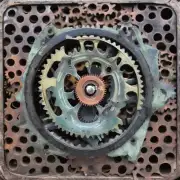 如何将废弃旧齿轮进行有效利用？