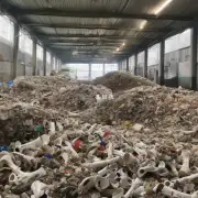 邛崃市有哪些垃圾分类中心接受骨头作为可回收物进行处理呢？