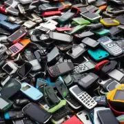 你知道在哪里可以回收废旧手机吗?