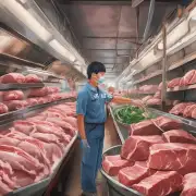 对于那些无法食用的人群来说该如何正确地处置他们获得的新鲜猪肉产品呢？