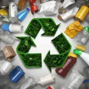 在进行垃圾回收时如何将废物分为可回收物和不可回收物?