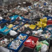 如何选择正确的处理方式对不同类型的废物进行垃圾分拣和管理？