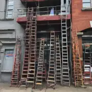 如果找不到任何可用的梯子怎么办？