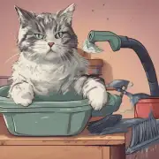 如何防止猫咪强迫清理？