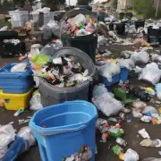 如果我们不能直接丢弃垃圾到垃圾桶里怎么办？