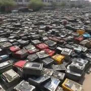 在山西省哪里有收集和处理废弃电子产品的地方？