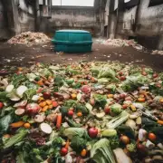 在许多国家中人们如何有效地减少食物浪费量？