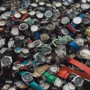 江西省内是否存在特定区域或场所提供废旧手表回收服务？