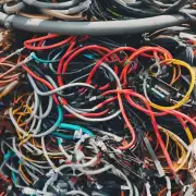 关于废旧电缆如何处理的最佳实践有哪些建议可供参考？