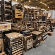 您知道哪些地方可以将废旧家具和木制品进行有效回收？