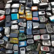 你知道哪里有专门处理电子垃圾的地方吗？如果有的话那里有没有提供回收老旧手机的机会？
