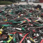 松江地区的电缆废料是否可以被回收？
