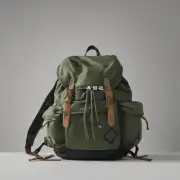 Is there a way to make my old backpack more environmentally friendly?