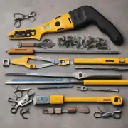 你如何确保你在使用这些工具的过程中保持安全呢？