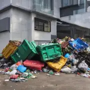如何判断一个废物是否可回收或不可回收吗？