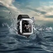 pple Watch是否可以在水下操作？
