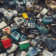 电子废弃品如何进行分类与处置？