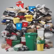 如何正确地分类和收集废弃物？