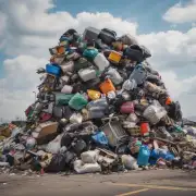 如果我们有大型废弃物怎么办？这些物品可能无法运输到特定的地方吗？