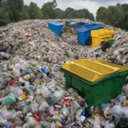 有哪些方法可以鼓励居民积极参与垃圾分类与回收行动中来完成任务吗？